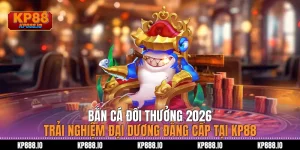 Bắn Cá Đổi Thưởng 2026 – Trải Nghiệm Đại Dương Đẳng Cấp