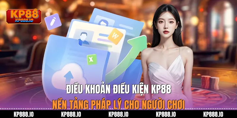 Điều Khoản Điều Kiện KP88: Nền Tảng Pháp Lý Cho Người Chơi